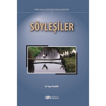 Söyleşiler - Türk Halk Kültürü Incelemeleri 1