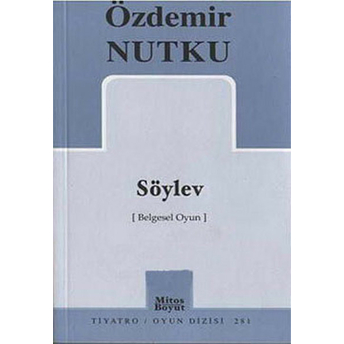 Söylev Özdemir Nutku