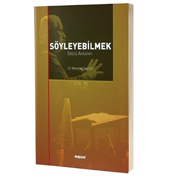 Söyleyebilmek