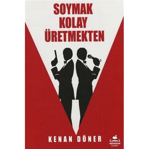 Soymak Kolay Üretmekten - Kenan Döner