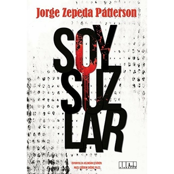 Soysuzlar Jorge Zepeda Patterson