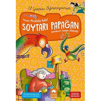 Soytarı Papağan