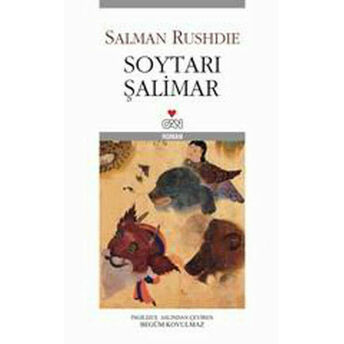 Soytarı Şalimar (Ciltli) Salman Rushdie