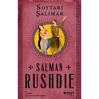 Soytarı Şalimar Salman Rushdie