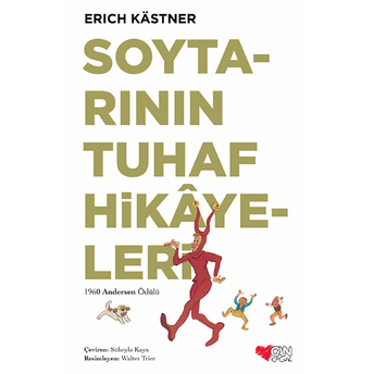 Soytarının Tuhaf Hikayeleri Erich Kastner