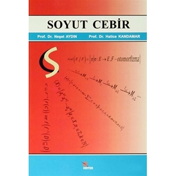 Soyut Cebir Neşet Aydın