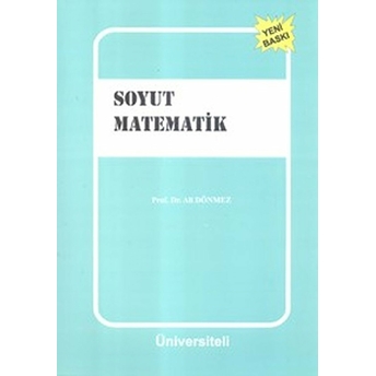 Soyut Matematik Ali Dönmez