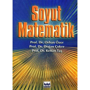 Soyut Matematik Ders Kitabı Kenan Taş