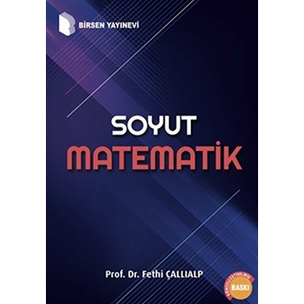 Soyut Matematik - Fethi Çallıalp