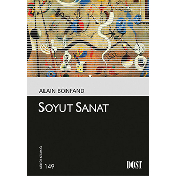 Soyut Sanat-Alain Bonfand