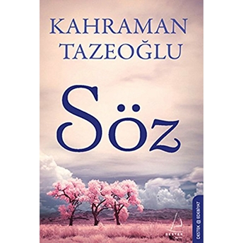 Söz Cep Boy Kahraman Tazeoğlu