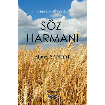 Söz Harmanı Ahmet Sandal