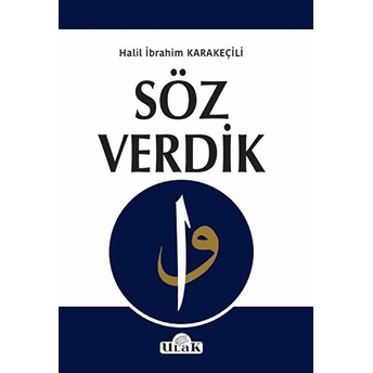 Söz Verdik