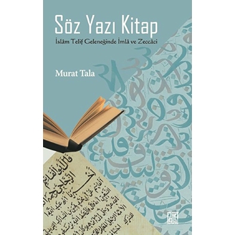 Söz Yazı Kitap