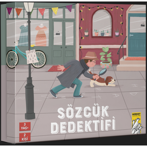 Sözcük Dedektifi Ümran Kargı