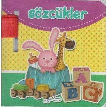 Sözcükler 3 - Bebek Arabası Kitabı Kolektif