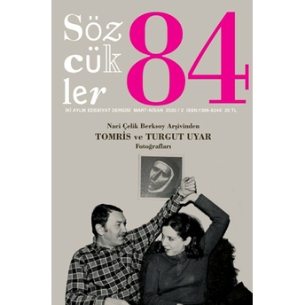 Sözcükler Dergisi Sayı: 84 Mart-Nisan 2020 Kolektif