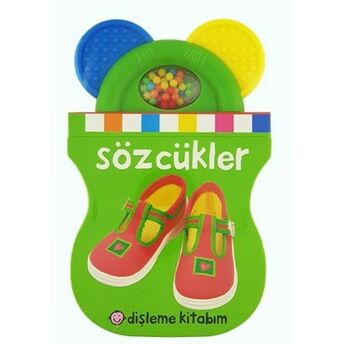 Sözcükler Dişleme Kitabım Kolektif