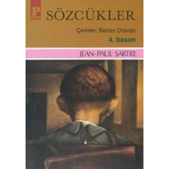 Sözcükler Jean Paul Sartre