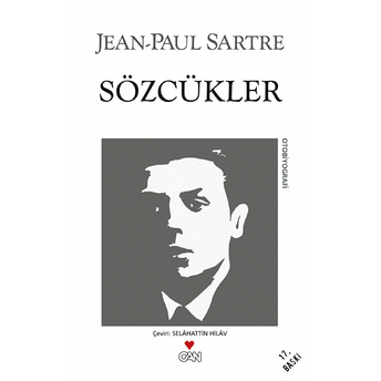 Sözcükler Jean Paul Sartre