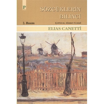 Sözcüklerin Bilinci Elias Canetti