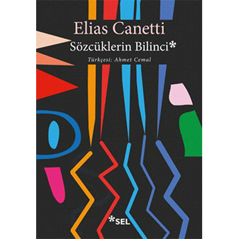 Sözcüklerin Bilinci Elias Canetti