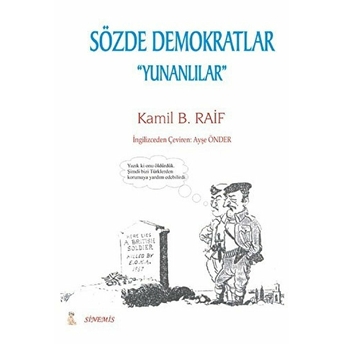 Sözde Demeokratlar 