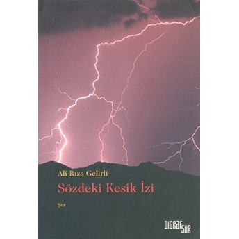 Sözdeki Kesik Izi-Ali Rıza Gelirli