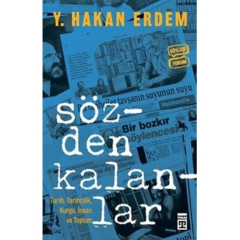 Sözden Kalanlar Y. Hakan Erdem