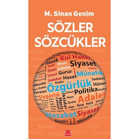 Sözler Sözcükler M. Sinan Genim