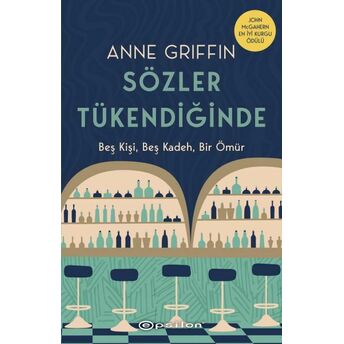 Sözler Tükendiğinde Anne Griffin