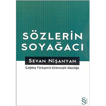 Sözlerin Soyağacı Ciltli Sevan Nişanyan