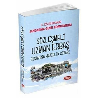 Sözleşmeli Uzman Erbaş Sınavına Hazırlık Kitabı Kolektif