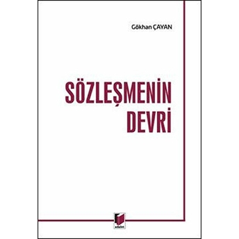 Sözleşmenin Devri Gökhan Çayan