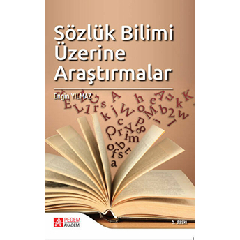 Sözlük Bilimi Üzerine Alıştırmalar Engin Yılmaz