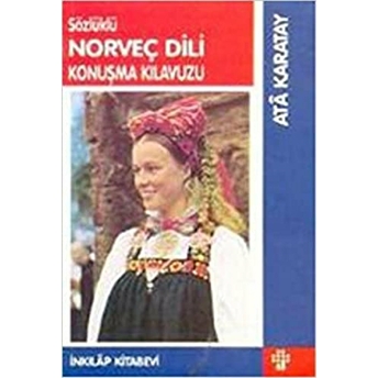 Sözlüklü Norveç Dili Konuşma Kılavuzu Kolektif