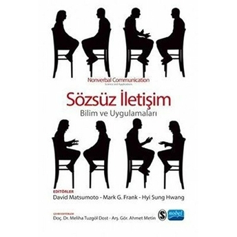 Sözsüz Iletişim - Bilim Ve Uygulamaları - David Matsumoto