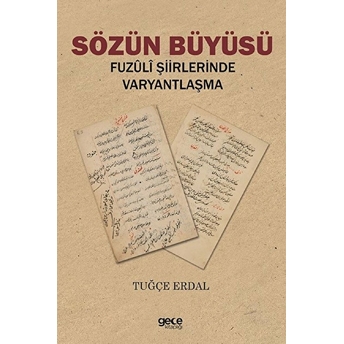 Sözün Büyüsü