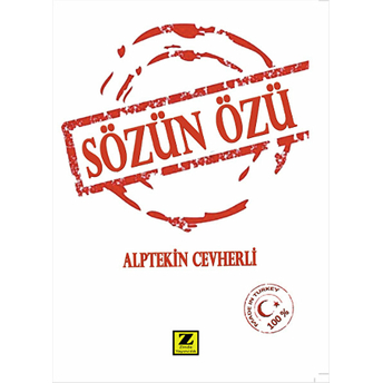 Sözün Özü Alptekin Cevherli