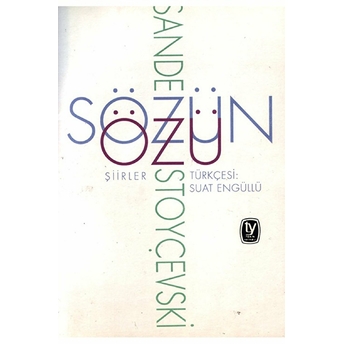 Sözün Özü Sande Stoyçevski