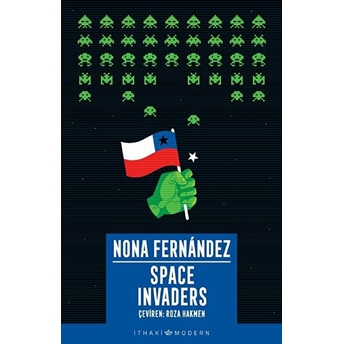 Space Invaders Nona Fernandez