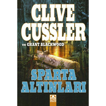 Sparta Altınları Clıve Cuss Ve Grant Blackwood