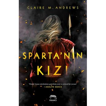 Sparta’nın Kızı Claire M. Andrews