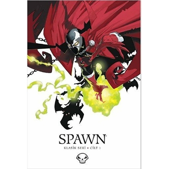 Spawn Cilt 1 Türkçe Çizgi Roman