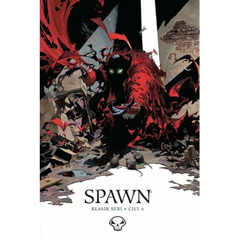 Spawn Cilt: 6 - Todd Mcfarlane