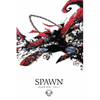 Spawn Klasik Seri Cilt 5 - Todd Mcfarlane