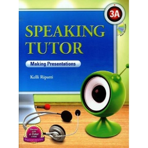 Speaking Tutor 3A Cd (Making Presentations) Kelli Ripatti