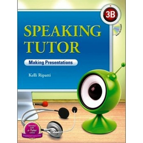 Speaking Tutor 3B Cd (Making Presentations) Kelli Ripatti