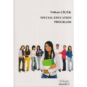 Special Education Programs At Kindergarten Thru Twelfth Grade Educational Institutions - Volkan Çiçek