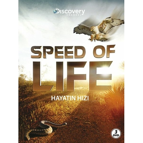 Speed Of Life (Hayatın Hızı) (Dvd)